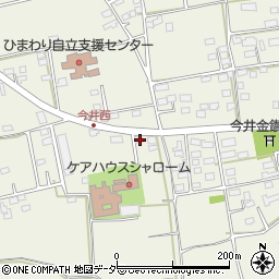 埼玉県本庄市今井1046周辺の地図
