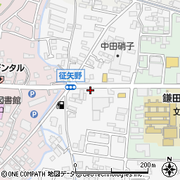 クリーニング館昭和両島店周辺の地図