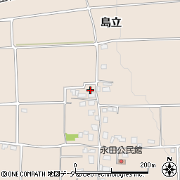 長野県松本市島立2929周辺の地図