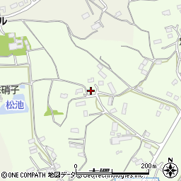 群馬県藤岡市本郷1477周辺の地図