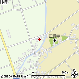 長野県松本市梓川梓1324周辺の地図