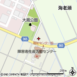 板倉町シルバー人材センター（一般社団法人）周辺の地図