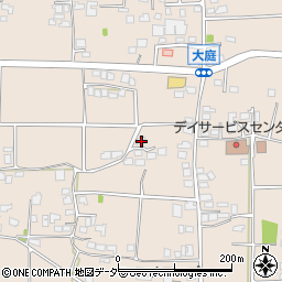 長野県松本市島立3083周辺の地図