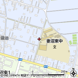 埼玉県熊谷市妻沼530周辺の地図
