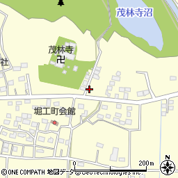 館林物産周辺の地図