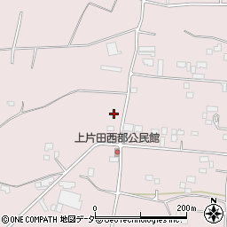 茨城県古河市上片田1194周辺の地図
