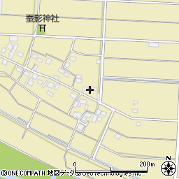 埼玉県深谷市新戒903周辺の地図