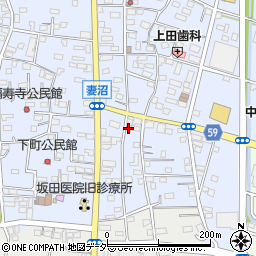 埼玉県熊谷市妻沼1422周辺の地図