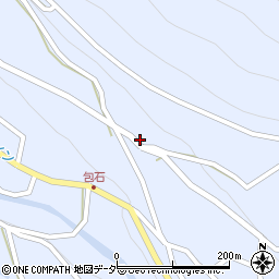 長野県松本市入山辺3136-2周辺の地図
