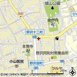 Uchide CAFE ウチデ カフェ周辺の地図
