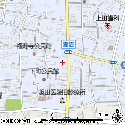 埼玉県熊谷市妻沼1410周辺の地図