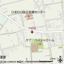 埼玉県本庄市今井1040周辺の地図