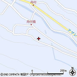 長野県松本市入山辺3512-1周辺の地図