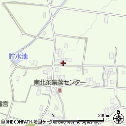 長野県松本市梓川梓4263周辺の地図