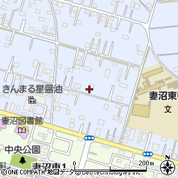 埼玉県熊谷市妻沼522周辺の地図