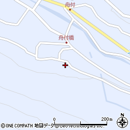 長野県松本市入山辺3532-1周辺の地図