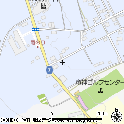 茨城県石岡市下林3289周辺の地図
