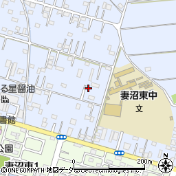 埼玉県熊谷市妻沼525周辺の地図