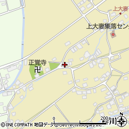 長野県松本市梓川倭1181周辺の地図