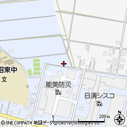 埼玉県熊谷市妻沼4816周辺の地図