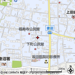 埼玉県熊谷市妻沼1690周辺の地図