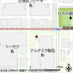 群馬県館林市野辺町906-3周辺の地図