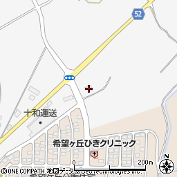 茨城県小美玉市花野井688周辺の地図