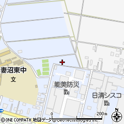 埼玉県熊谷市妻沼4809周辺の地図