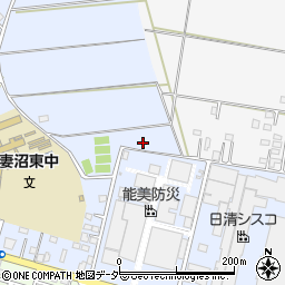 埼玉県熊谷市妻沼4810周辺の地図