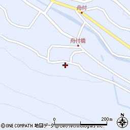 長野県松本市入山辺3527周辺の地図