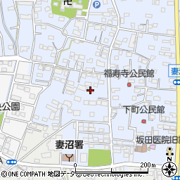 埼玉県熊谷市妻沼1735周辺の地図