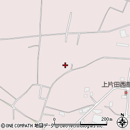 茨城県古河市上片田1102周辺の地図