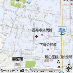 埼玉県熊谷市妻沼1685周辺の地図