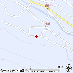 長野県松本市入山辺3407周辺の地図