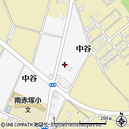 栃木県下都賀郡野木町中谷523周辺の地図
