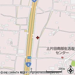 ローソン三和町上片田店周辺の地図