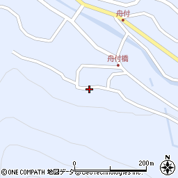 長野県松本市入山辺3398-イ周辺の地図
