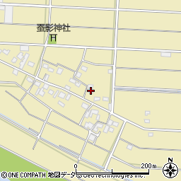 埼玉県深谷市新戒905周辺の地図
