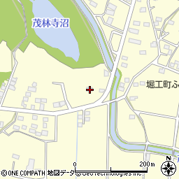 群馬県館林市堀工町1183周辺の地図