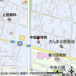 埼玉県熊谷市妻沼468周辺の地図