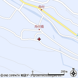 長野県松本市入山辺3524周辺の地図