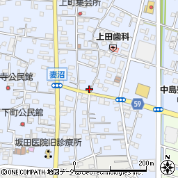 埼玉県熊谷市妻沼1371周辺の地図