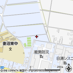 埼玉県熊谷市妻沼4806周辺の地図