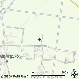 長野県松本市梓川梓3959周辺の地図