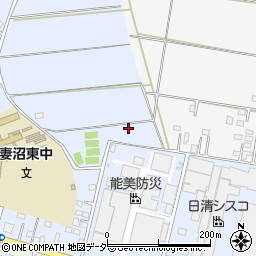 埼玉県熊谷市妻沼4810-1周辺の地図