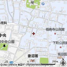 埼玉県熊谷市妻沼1730周辺の地図