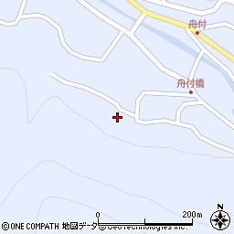 長野県松本市入山辺3389周辺の地図