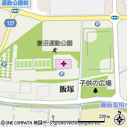 埼玉県熊谷市飯塚200周辺の地図