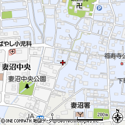 埼玉県熊谷市妻沼1747周辺の地図
