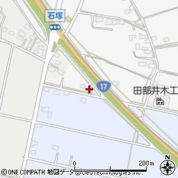 埼玉県深谷市石塚1056周辺の地図